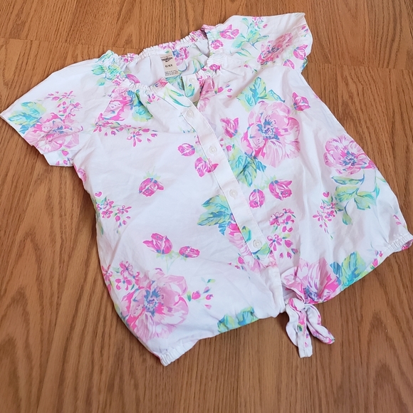 OshKosh B'gosh Other - Oshkosh Bgosh floral top